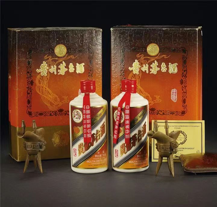甘肃礼盒茅台酒回收